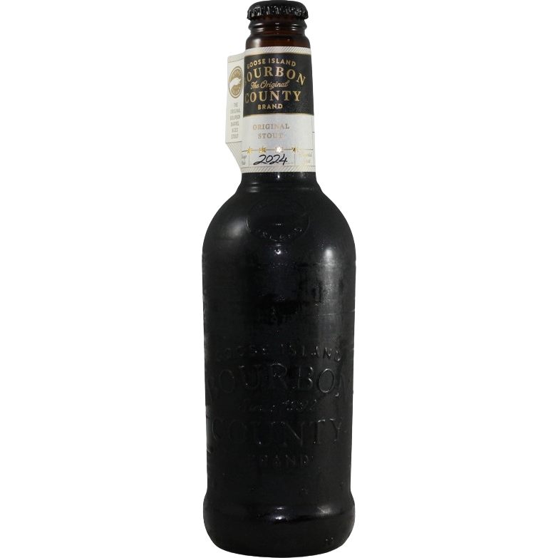 Goose Island Beer Co. Bourbon County Brand Stout (2024) 14.7%